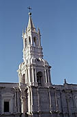 Arequipa, the majestic Cathedral